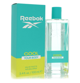 Reebok Cool Your Body  Reebok, Eau De Toilette Spray 100 ml