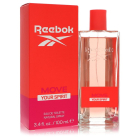 Reebok Move Your Spirit  Reebok, Eau De Toilette Spray 100 ml