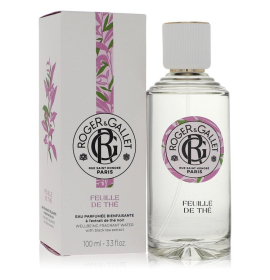 Roger & Gallet Feuille De The  Roger & Gallet, Fresh Fragrant Water Spray (Unisex) 100 ml