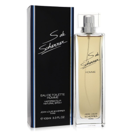 S De Scherrer  Jean Louis Scherrer, Eau De Toilette Spray 100 ml