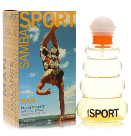 Samba Sport  Perfumers Workshop, Eau De Toilette Spray 100 ml