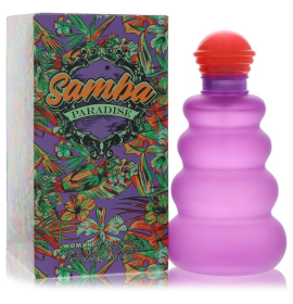 Samba Paradise  Samba, Eau De Toilette Spray 100 ml