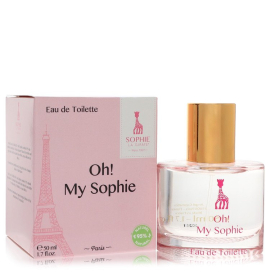 Sophie La Girafe Oh! My Sophie  Sophie La Girafe, Eau De Toilette Spray (Unisex) 50 ml