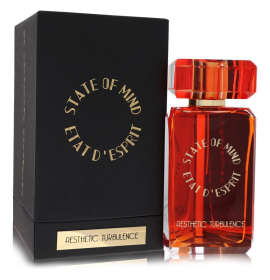 State Of Mind Aesthetic Turbulence  State Of Mind, Eau De Parfum Spray (Unisex) 100 ml