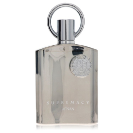Supremacy Silver  Afnan, Eau De Parfum Spray (unboxed) 100 ml