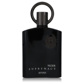 Supremacy Noir  Afnan, Eau De Parfum Spray (unboxed) 100 ml