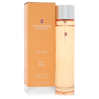 Swiss Army for Her Apricot Rose  Victorinox, Eau De Toilette Spray 100 ml