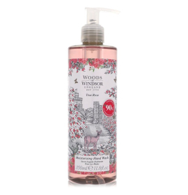 True Rose  Woods of Windsor, Hand Wash 349 ml