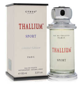 Thallium Sport  Parfums Jacques Evard, Eau De Toilette Spray (Limited Edition) 100 ml