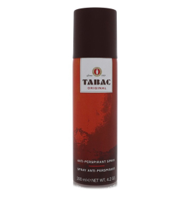 Tabac  Maurer & Wirtz, Anti-Perspirant Spray 200 ml
