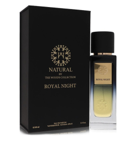 The Woods Collection Royal Night  The Woods Collection, Eau De Parfum Spray (Unisex) 100 ml