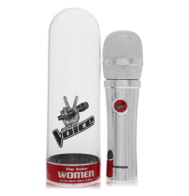 The Voice Silver  Talpa Global, Eau De Toilette Spray 100 ml