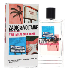 This Is Her! Zadig Dream  Zadig & Voltaire, Eau De Parfum Spray 100 ml