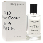 Thomas Kosmala No 10 Desir Du Coeur  Thomas Kosmala, Eau De Parfum Spray (Unisex) 100 ml