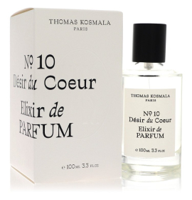Thomas Kosmala No 10 Desir Du Coeur  Thomas Kosmala, Elixir De Parfum Spray (Unisex) 100 ml