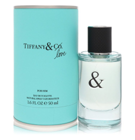 Tiffany & Love  Tiffany, Eau De Toilette Spray 50 ml