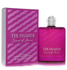 Trussardi Sound Of Donna  Trussardi, Eau De Parfum Spray 100 ml