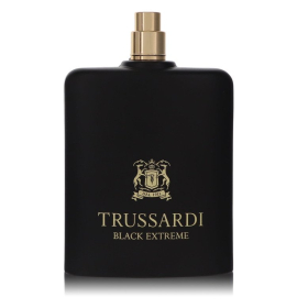 Trussardi Black Extreme  Trussardi, Eau De Toilette Spray (Tester) 100 ml