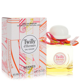 Twilly D'hermes Eau Ginger  Hermes, Eau De Parfum Spray (Unisex) 83 ml