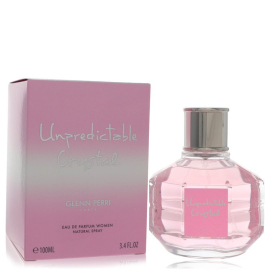 Unpredictable Crystal  Glenn Perri, Eau De Parfum Spray 100 ml