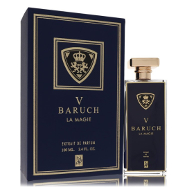 Baruch V  Nicolai Baron Atelier, Extrait De Parfum Spray (Unisex) 100 ml