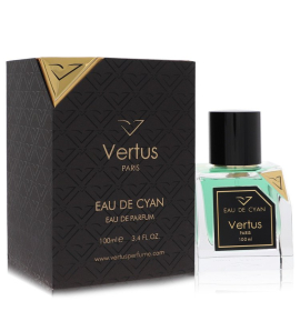 Vertus Eau De Cyan  Vertus, Eau De Parfum Spray (Unisex) 100 ml