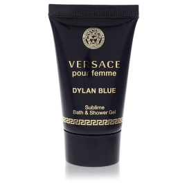 Versace Pour Femme Dylan Blue  Versace, Shower Gel 24 ml