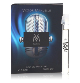 Vm  Victor Manuelle, Vial (sample) 1 ml