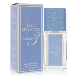 JESSICA Mc clintock #3  Jessica McClintock, Eau De Parfum Spray 100 ml