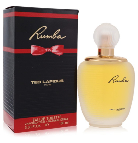 Rumba  Ted Lapidus, Eau De Toilette Spray 100 ml