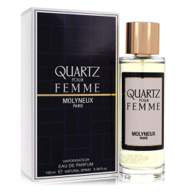 Quartz  Molyneux, Eau De Parfum Spray 100 ml