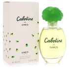 Cabotine  Parfums Gres, Eau De Toilette Spray 100 ml