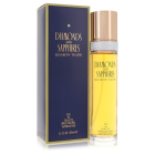 DIAMONDS & Sapphires  Elizabeth Taylor, Eau De Toilette Spray 100 ml