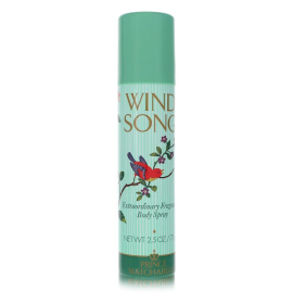 Wind Song  Prince Matchabelli, Deodorant Spray 75 ml