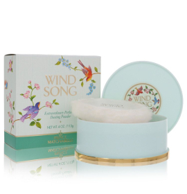 Wind Song  Prince Matchabelli, Dusting Powder 120 ml