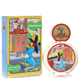 Woody Woodpecker Firefighter  First American Brands, Eau De Toilette Spray 50 ml