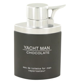 Yacht Man Chocolate  Myrurgia, Eau De Toilette Spray (unboxed) 100 ml