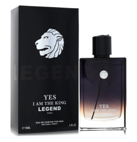 Yes I Am The King Legend  Geparlys, Eau De Parfum Spray 100 ml