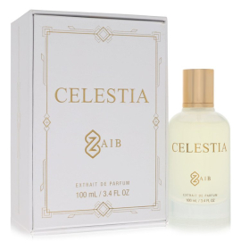 Zaib Celestia  Zaib, Extrait De Parfum Spray (Unisex) 100 ml