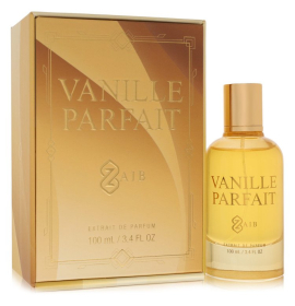 Zaib Vanille Parfait  Zaib, Extrait De Parfum Spray (Unisex) 100 ml