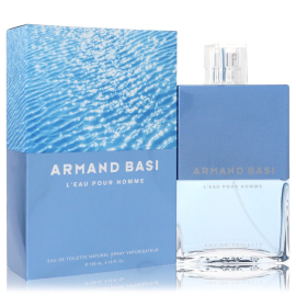 Armand Basi L'eau Pour Homme  Armand Basi, Eau De Toilette Spray 125 ml