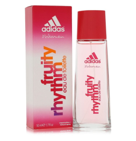 Adidas Fruity Rhythm  Adidas, Eau De Toilette Spray 50 ml