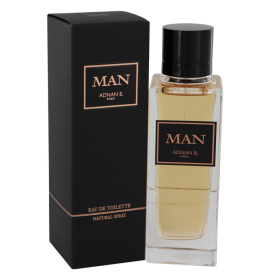 Adnan Man  Adnan B., Eau De Toilette Spray 100 ml