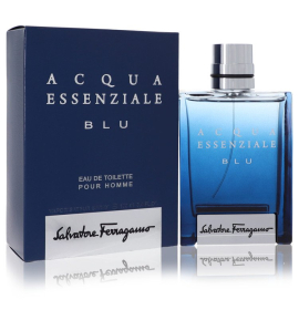 Acqua Essenziale Blu  Salvatore Ferragamo, Eau De Toilette Spray 100 ml