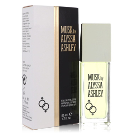 Alyssa Ashley Musk  Alyssa Ashley, Eau De Toilette Spray 50 ml