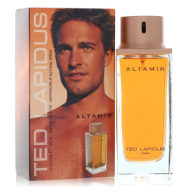 Altamir  Ted Lapidus, Eau De Toilette Spray (New) 125 ml
