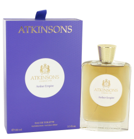 Amber Empire  Atkinsons, Eau De Toilette Spray 100 ml