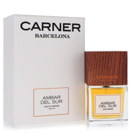 Ambar Del Sur  Carner Barcelona, Eau De Parfum Spray (Unisex) 100 ml