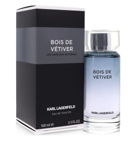 Bois De Vetiver  Karl Lagerfeld, Eau De Toilette Spray 100 ml