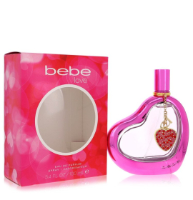 Bebe Love  Bebe, Eau De Parfum Spray 100 ml
